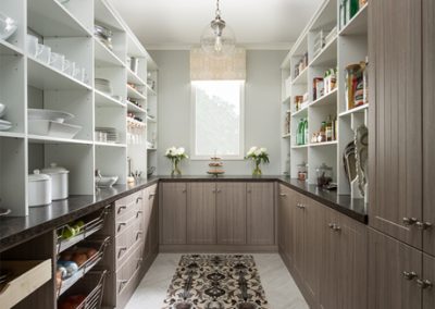 Organize your pantry and increase your space with customize storage solutions from Closet Solutions in Chattanooga and Knoxville.