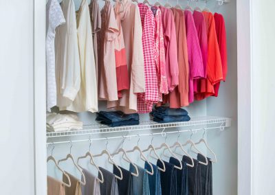 Closet Solutions custom closets, garage cabinets, and storage solutions serving Chattanooga and Knoxville TN area.